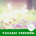 Tavaszi teendők