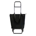 Kép 1/2 - Rolser bevásárlókocsi Mini Bag Plus MF Logic RG - Nagy
