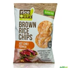 Kép 2/3 - Rice Up! barna rizs chips, különböző ízekben, 60g