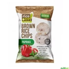 Kép 3/3 - Rice Up! barna rizs chips, különböző ízekben, 60g