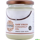 Kép 1/2 - Bio Biona Kókuszolaj 200 ml, 610 ml