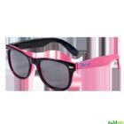 Kép 1/2 - Junior Banz Flyer gyerek napszemüveg, Dual Fekete/pink vagy Fehér/kék