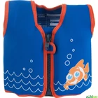 Kép 1/3 - Konfidence gyermek úszómellény, Clownfish/Ladybird/Navy - Blue palm
