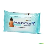 Kép 2/2 - Neogranormon Baba törlőkendő, aloe vera+kamilla vagy sensitive, 55db