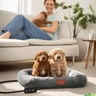 Kép 2/3 - Beurer PP250 Kira melegíthető állat fekhely 58 x 50 cm