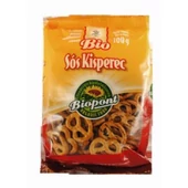 Ropogós sós apróságok