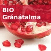 Dr. Organic Bio Gránátalma, érett bőrre