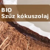 Dr. Organic Bio szűz kókuszolaj