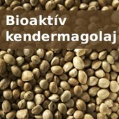 Dr. Organic bioaktív kendermagolaj