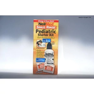 SinuRinse orr irrigátor gyermek szett 30 tasakkal (4-9 éveseknek)