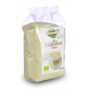 Biorganik BIO NÁDCUKOR VILÁGOS 1000g