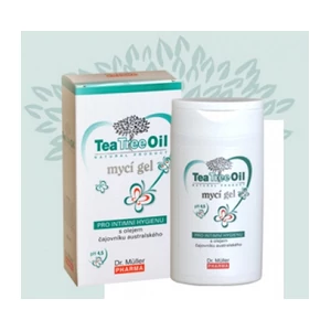 Dr. Müller Teafaolaj intim washgél 200ml