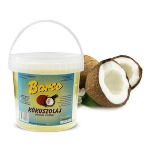 Barco kókuszolaj, vödrös, 1000ml