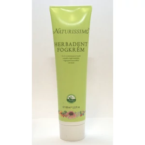 Biola Naturissimo Herbadent fogkrém, 100ml