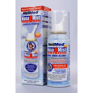 NasaMist izotóniás spray (75 ml)