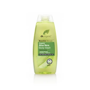 Dr Organic Bio Aloe Vera tusfürdő