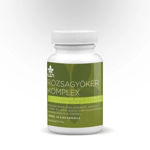 WTN rózsagyökér kapszula stressz ellen 60