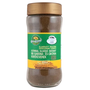 Biopont Bio Gabonakávé-keverék, instant 100g
