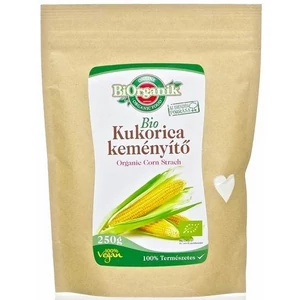 Biorganik Bio Kukoricakeményítő 250gr