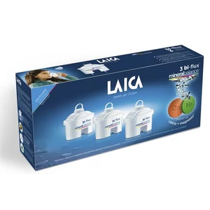 LAICA Mineral Balance Bi-flux vízszűrőbetét 3 db