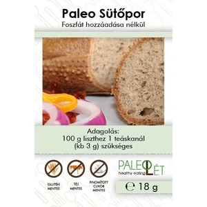 Paleo sütőpor 36g PaleoLét