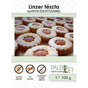 PaleoLét Linzer tészta alappor 100g