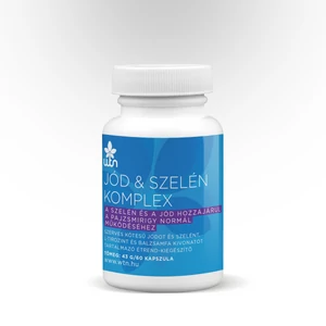 WTN jód és szelén komplex 60 kapszula