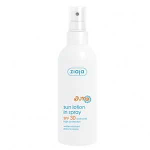 ZIAJA Napozó spray FF30, 170ml