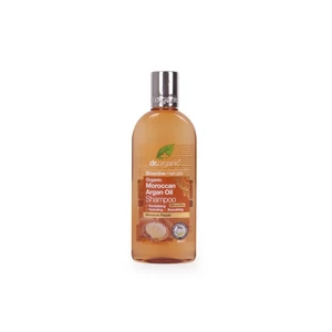 Dr Organic Sampon marokkói bio argán olajjal, 265 ml