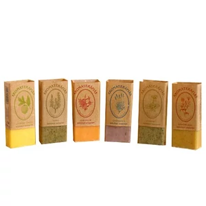 Tulasi aromaterápiás szappanok