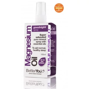 BY Magnézium Olaj Goodnight spray 100ml