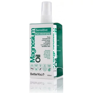 BY Magnézium Olaj Sensitive spray 100ml