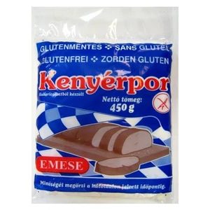 Emese gluténmentes kenyérpor 450g