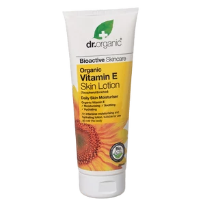 Dr. Organic Bio E-vitaminos testápoló