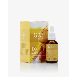 D3 vitamin 30 ml GAL