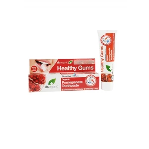 Dr Organic Bio Gránátalma fogkrém