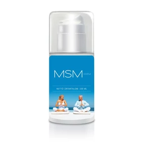 MSM krém 100ml