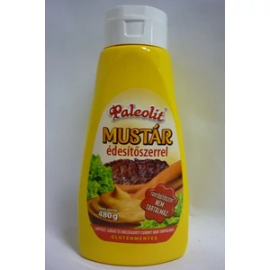 Paleolit mustár 480g