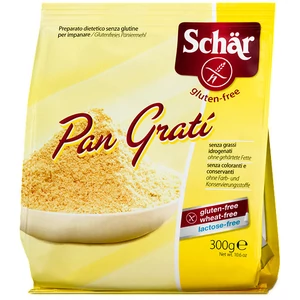 SCHAR GLUTÉNMENTES ZSEMLEMORZSA, 300 g
