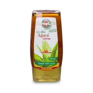 Syruplife agavé szirup