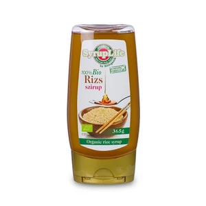 Biorganik Rizs szirup, 365g