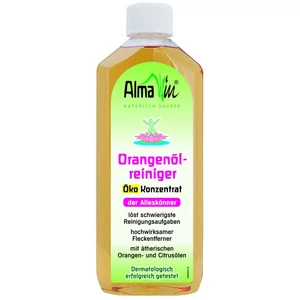 Almawin ÖKO narancsolaj tisztítószer koncentrátum, 500 ml
