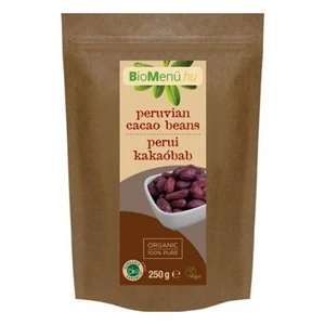 Bio Kakaóbab perui, BioMenü, 125g