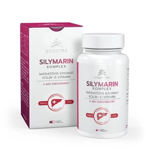 Bioextra Silymarin Komplex, 60db