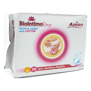 BIOINTIMO Anion nappali intimbetét, 10db