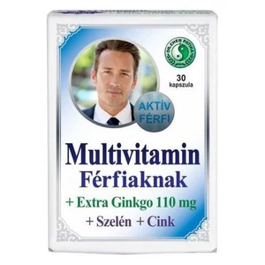 Dr.Chen Multivitamin férfiaknak 30db