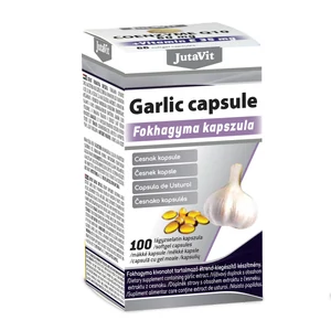 Jutavit Fokhagyma kapszula, 100db