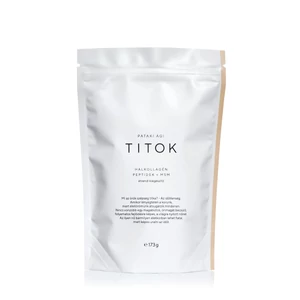 GAL TITOK Halkollagén peptidek+MSM, 173g(1 havi adag)