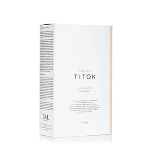GAL TITOK Multivitamin, 1 havi adag