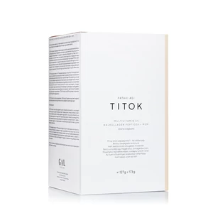 GAL TITOK Multivitamin, Halkollagén peptidek+MSM, 1 havi adag